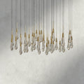 Soltaire Round Chandelier 17