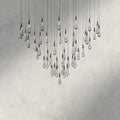 Soltaire Round Chandelier 17