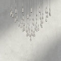 Soltaire Round Chandelier 17