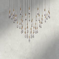 Soltaire Round Chandelier 17