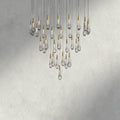 Soltaire Round Chandelier 17