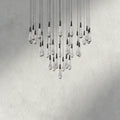 Soltaire Round Chandelier 17