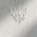 Soltaire Round Chandelier 17