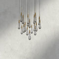 Soltaire Round Chandelier 17