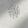 Soltaire Round Chandelier 17