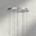Soltaire Round Chandelier 17