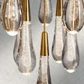 Soltaire Round Chandelier 17