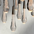 Soltaire Round Chandelier 17