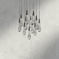 Soltaire Round Chandelier 17