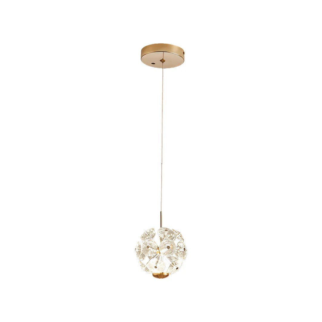 Staircase Crystal Chandelier Modern Luxury High Ceiling Light - Jecanoli
