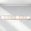 Swaroevan Parallel Rectangular Chandelier - Jecanoli