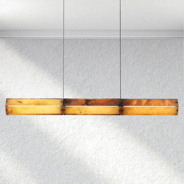Swaroevan Prism Chandelier - 47"Jecanoli