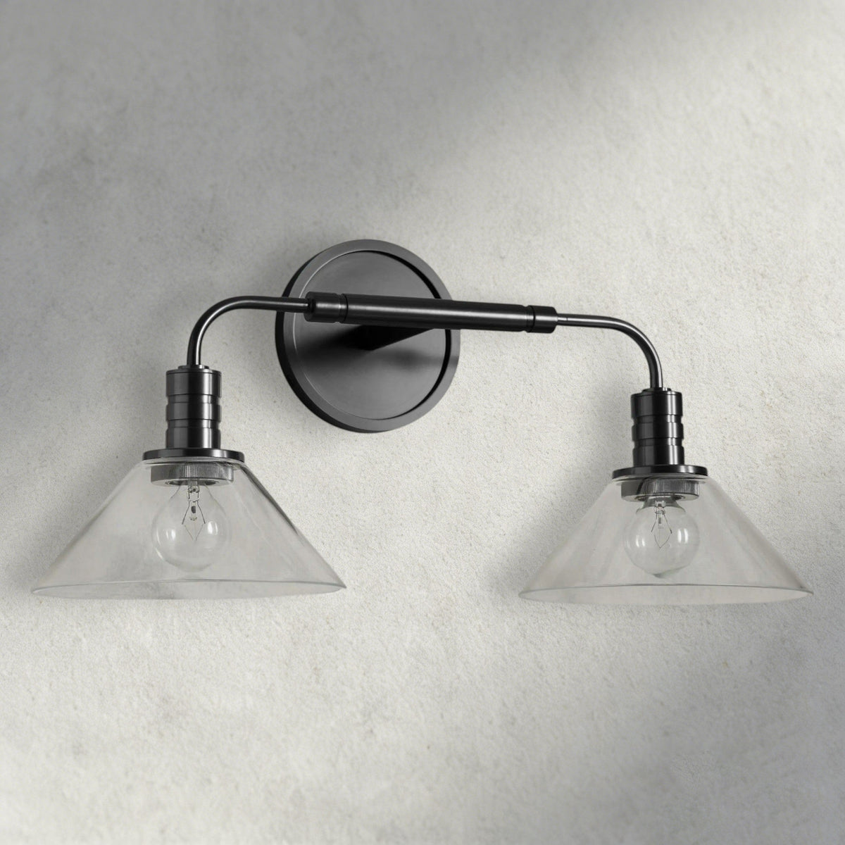 Theron Double Sconce