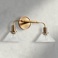 Theron Double Sconce modern wall light