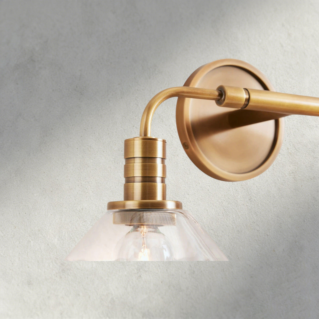 Theron Double Sconce modern wall light