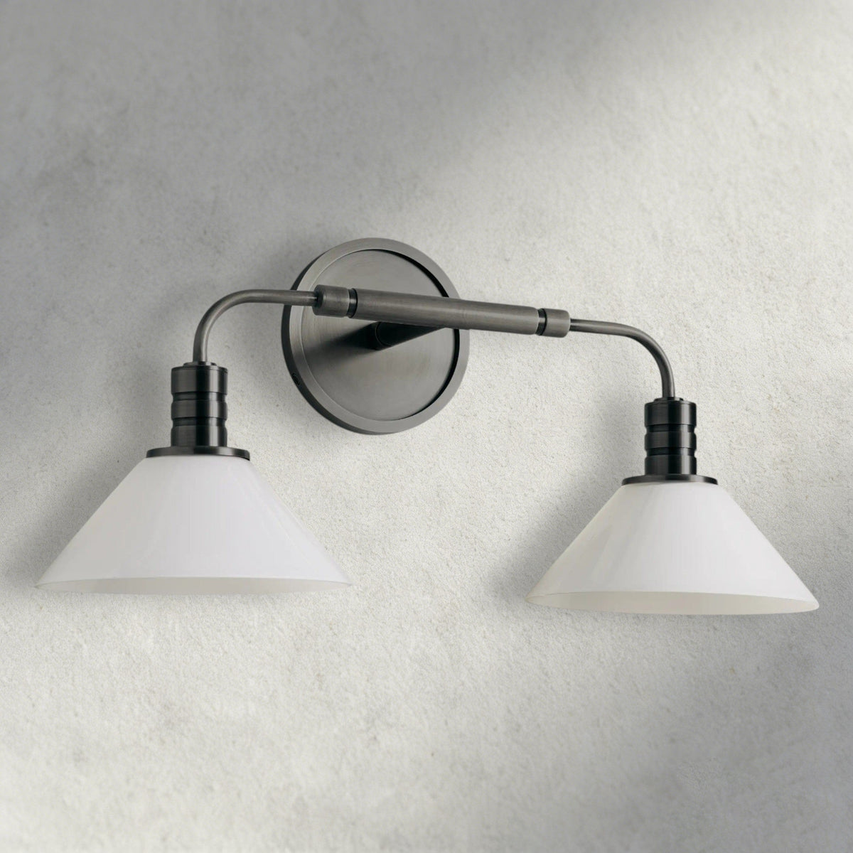 Theron Double Sconce