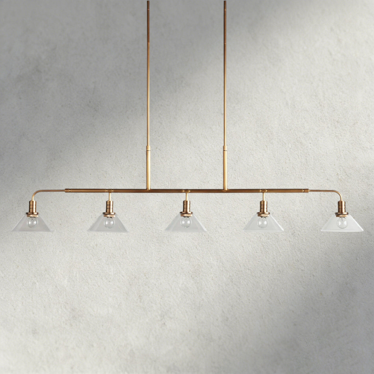 Theron Linear Chandelier 50", 60"