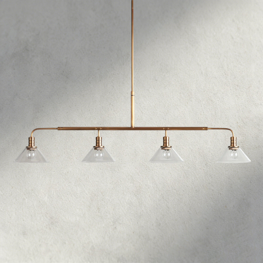 Theron Linear Chandelier 50/60 modern lighting