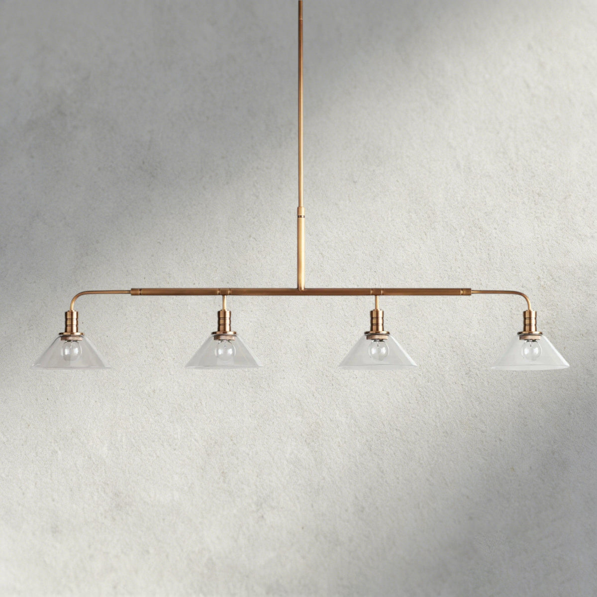 Theron Linear Chandelier 50/60 modern lighting