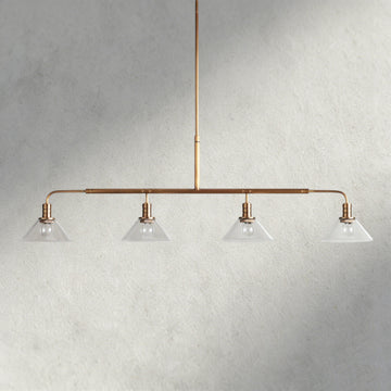 Theron Linear Chandelier 50/60 modern lighting
