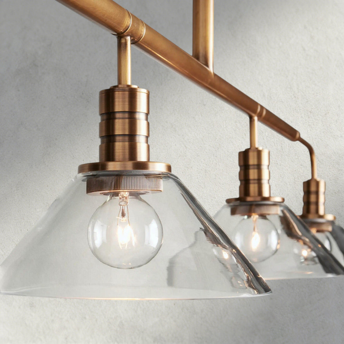Theron Linear Chandelier 50/60 modern lighting