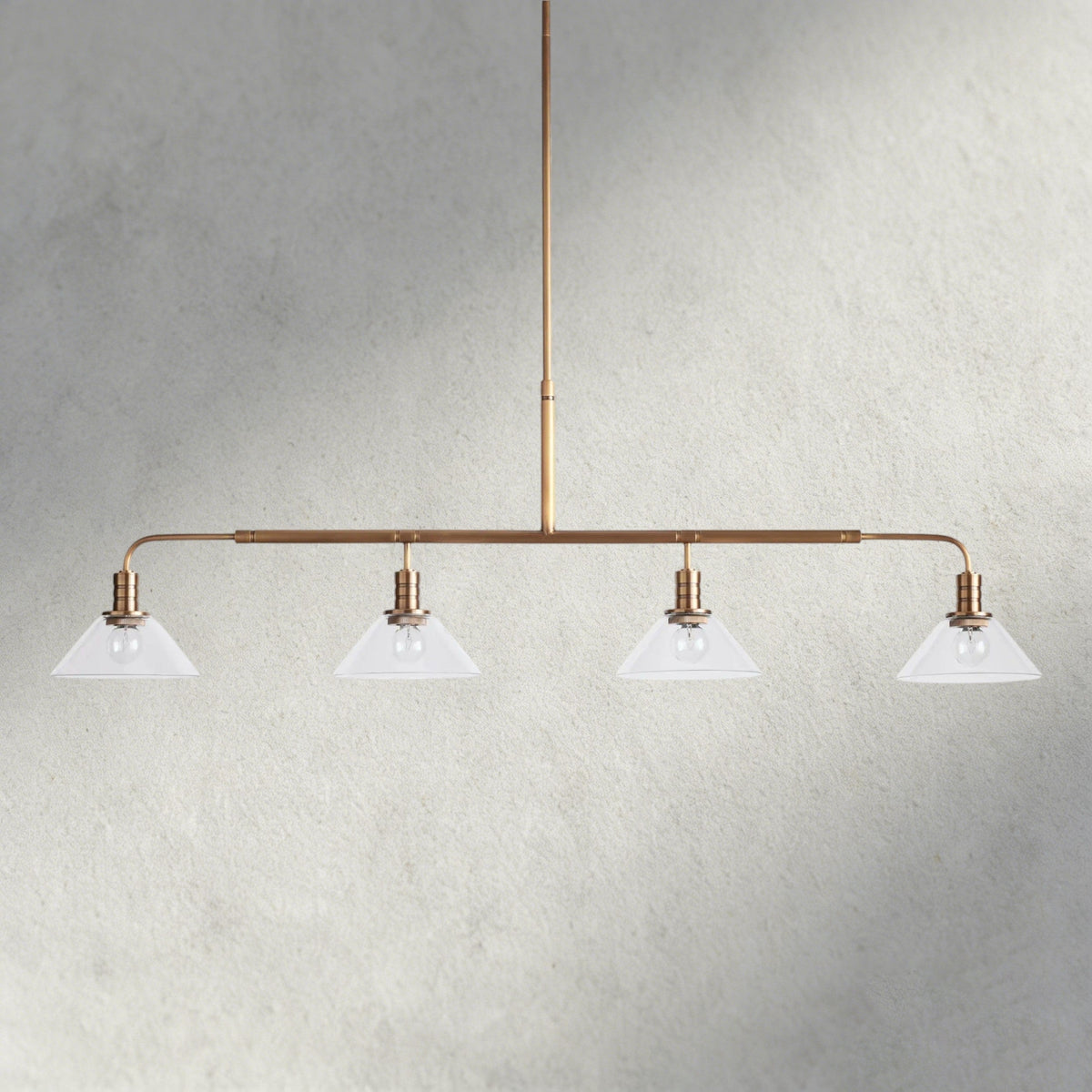 Theron Linear Chandelier 50", 60"