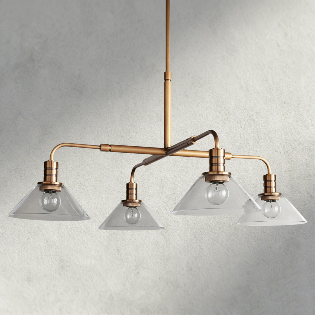 Theron Round Chandelier modern lighting