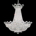 Tiarella Crystal Chandelier 24"