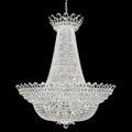 Tiarella Crystal Chandelier 48"