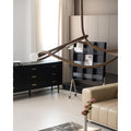 Tryst Chandelier - 3 lights ∅ 44.9″ x H 17.7″Antique Brass-Jecanoli