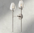 TULIP DOUBLE SCONCE-wall sconce-Jecanoli