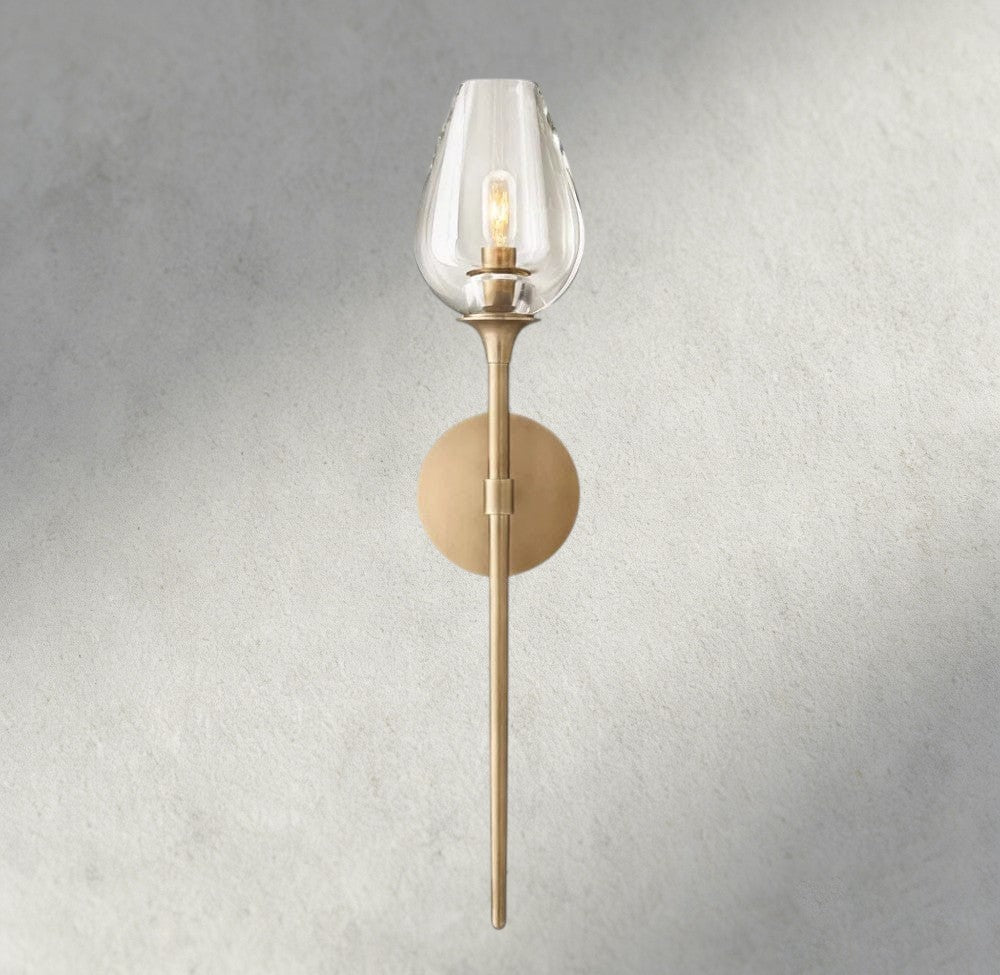 TULIP GRAND SCONCE-wall sconce-Jecanoli