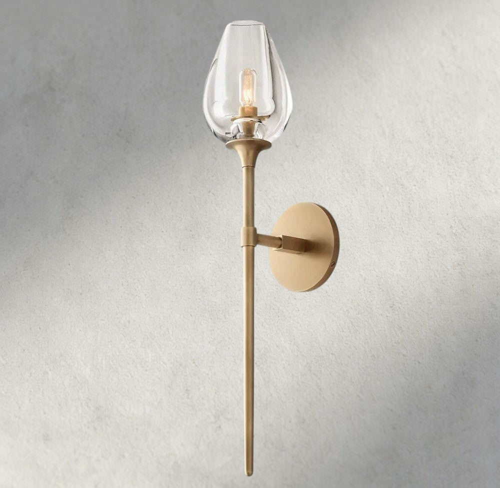 TULIP GRAND SCONCE-wall sconce-Jecanoli