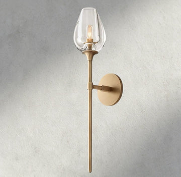 TULIP GRAND SCONCE-wall sconce-Jecanoli