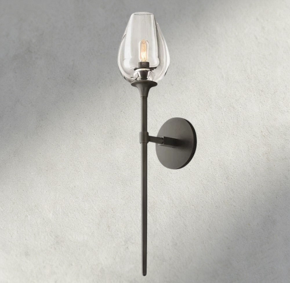 TULIP GRAND SCONCE-wall sconce-Jecanoli