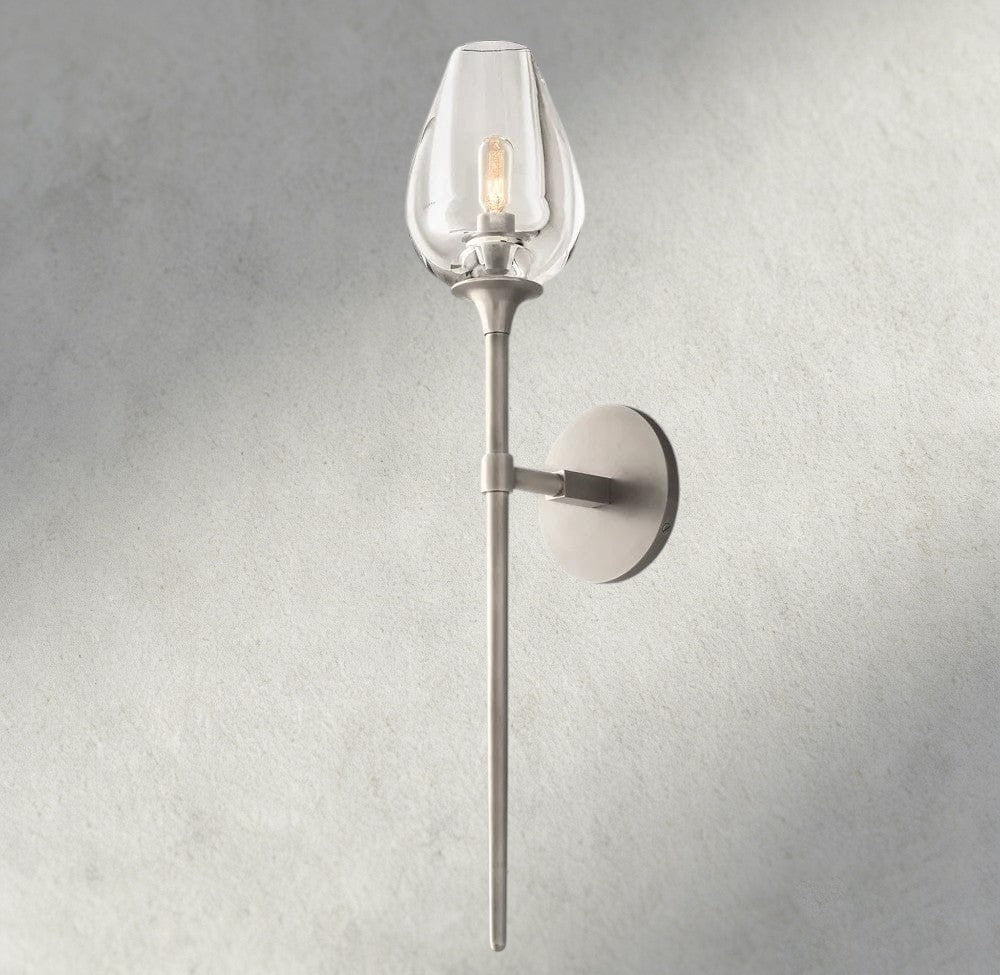 TULIP GRAND SCONCE-wall sconce-Jecanoli