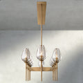 Tulip Linear Chandelier 52
