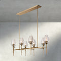 Tulip Linear Chandelier 52