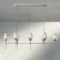 Tulip Linear Chandelier 52