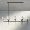 Tulip Linear Chandelier 52