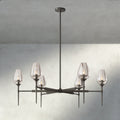 TULIP ROUND CHANDELIER 27