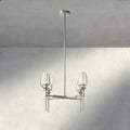 TULIP ROUND CHANDELIER 27