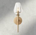 TULIP SINGLE SCONCE-wall sconce-Jecanoli
