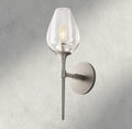 TULIP SINGLE SCONCE-wall sconce-Jecanoli