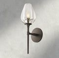 TULIP SINGLE SCONCE-wall sconce-Jecanoli