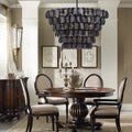 Uroko Large Chandelier - ∅ 34
