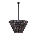 Uroko Large Chandelier - ∅ 34
