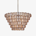 Uroko Large Chandelier - ∅ 34