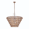 Uroko Large Chandelier - ∅ 34