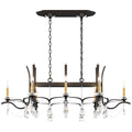 Verena Long Chandelier 46"